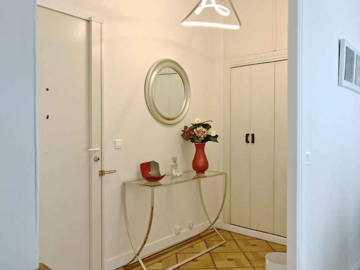 Appartement 'Le Fontainebleau' Ница Екстериор снимка