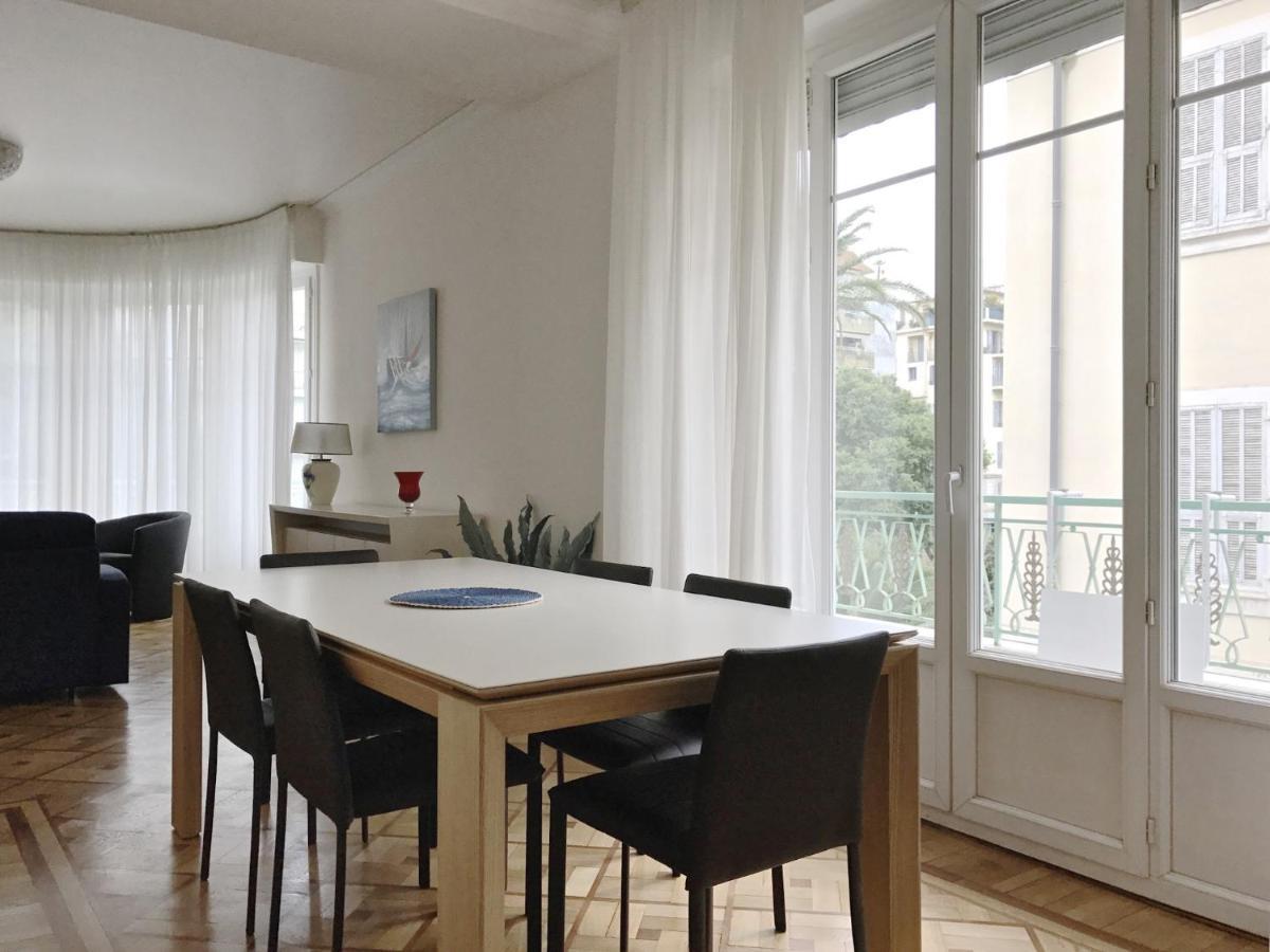 Appartement 'Le Fontainebleau' Ница Екстериор снимка