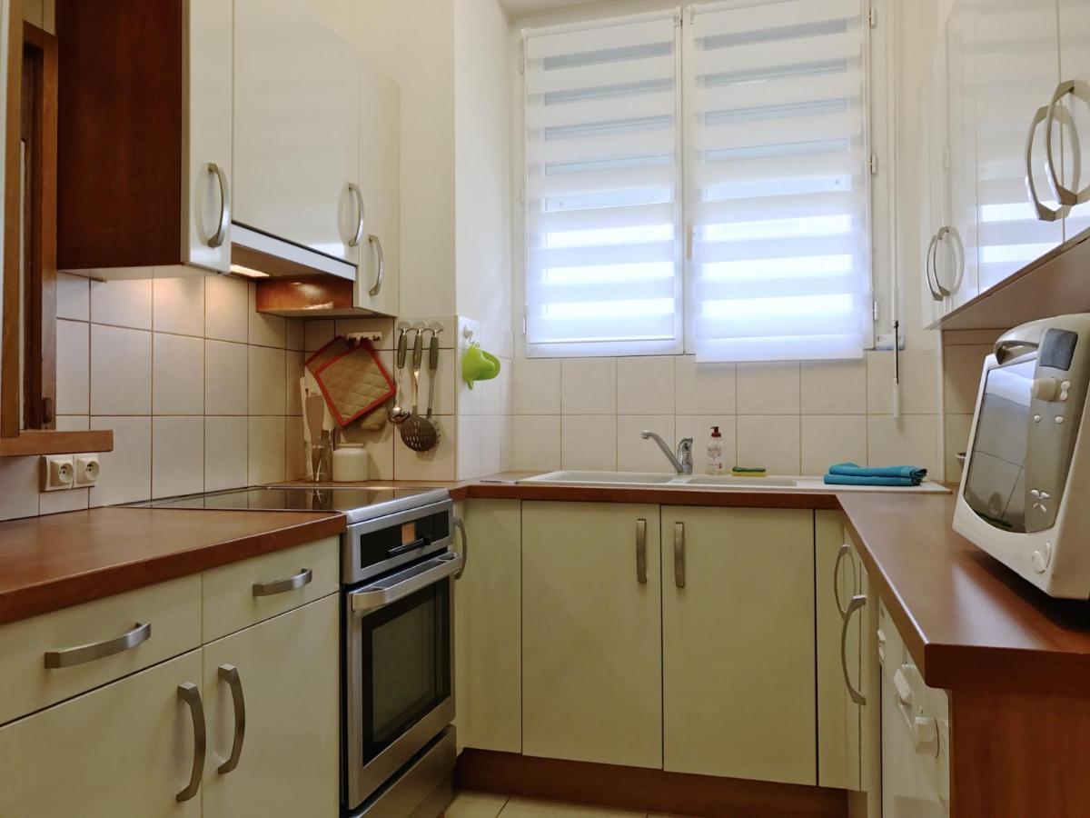 Appartement 'Le Fontainebleau' Ница Екстериор снимка