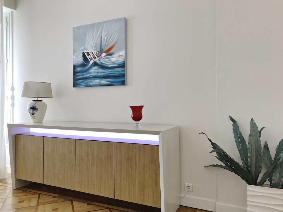 Appartement 'Le Fontainebleau' Ница Екстериор снимка