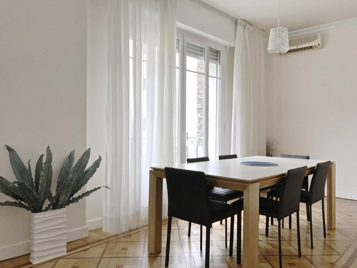 Appartement 'Le Fontainebleau' Ница Екстериор снимка