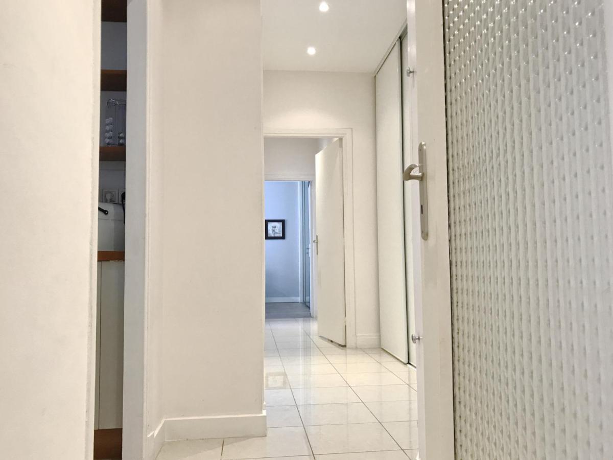 Appartement 'Le Fontainebleau' Ница Екстериор снимка