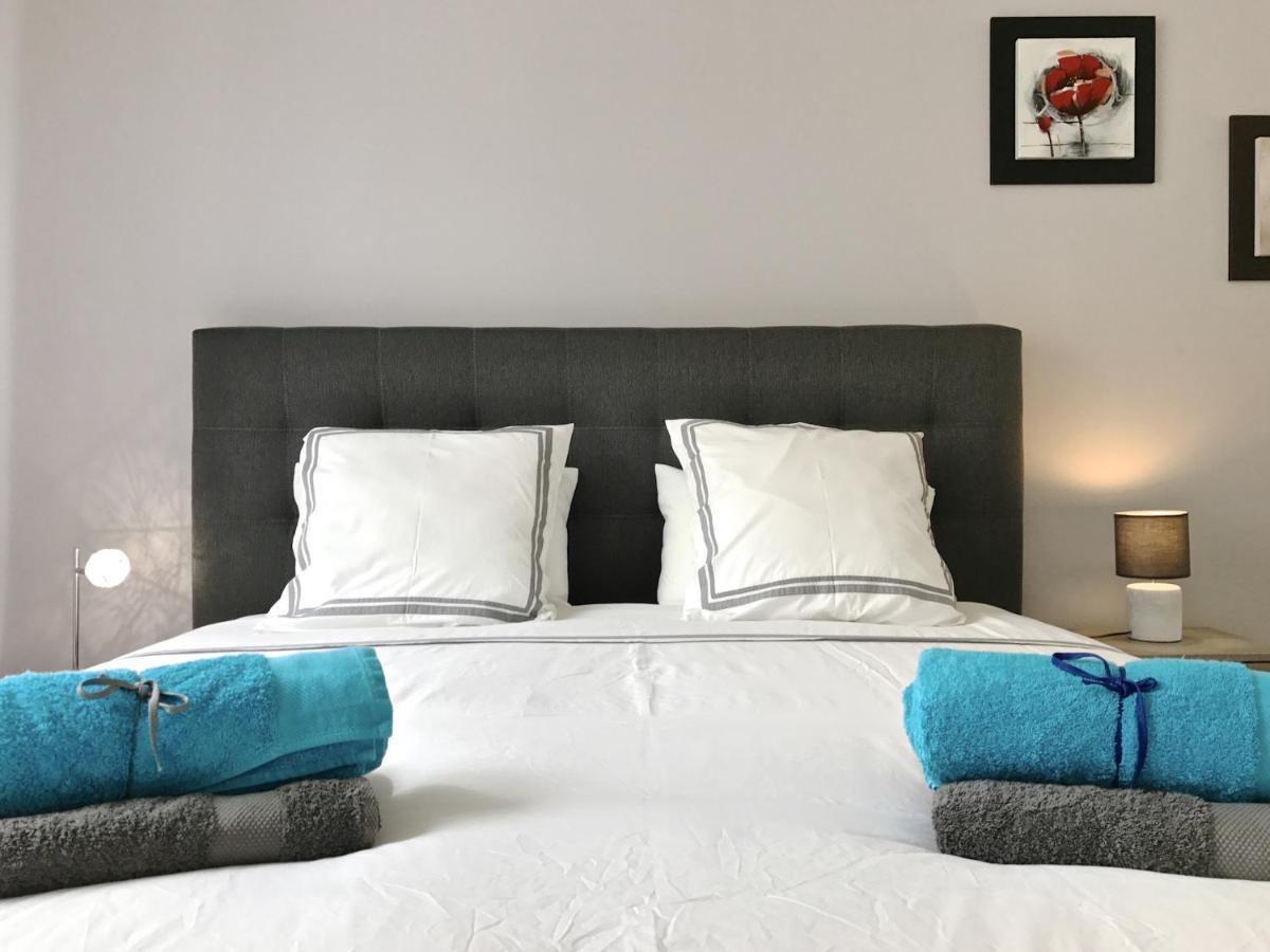 Appartement 'Le Fontainebleau' Ница Екстериор снимка