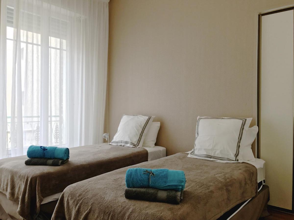 Appartement 'Le Fontainebleau' Ница Екстериор снимка