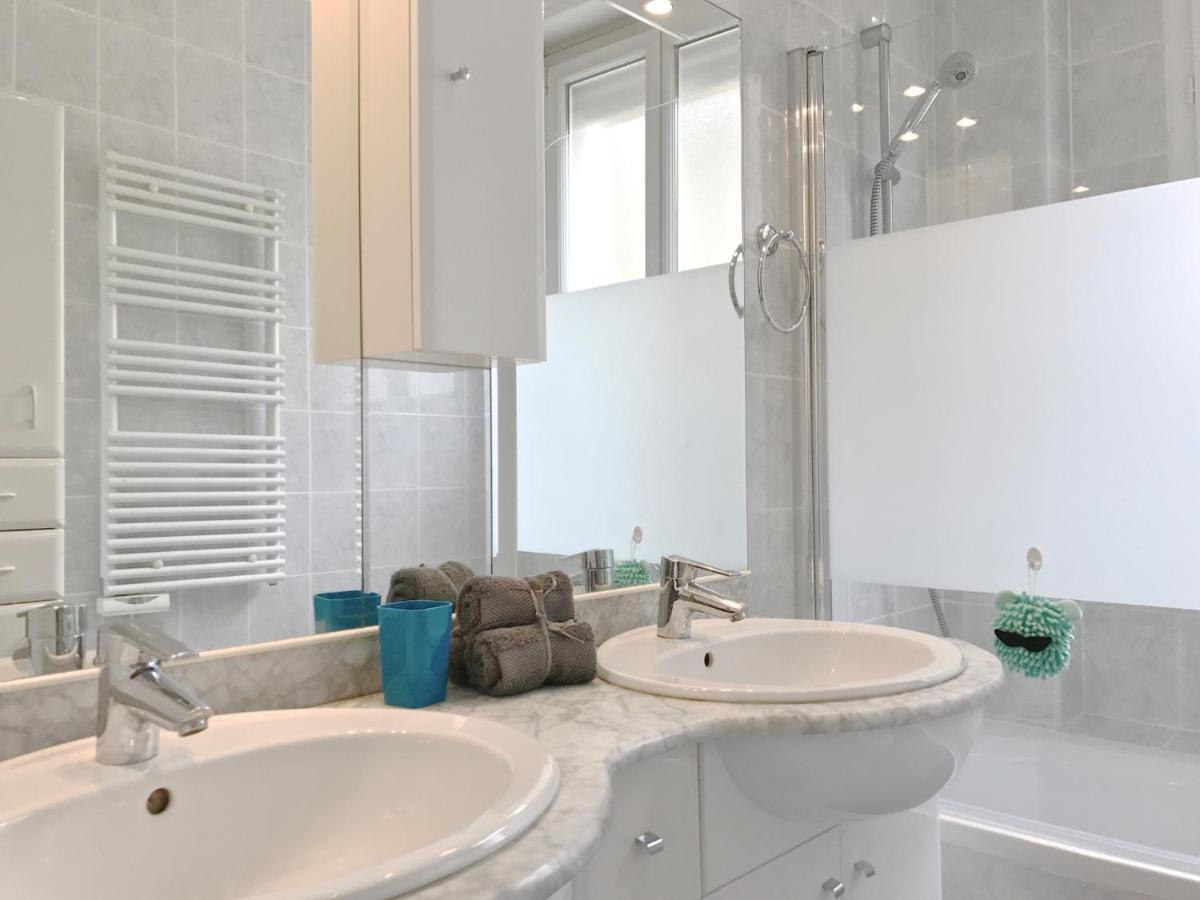 Appartement 'Le Fontainebleau' Ница Екстериор снимка