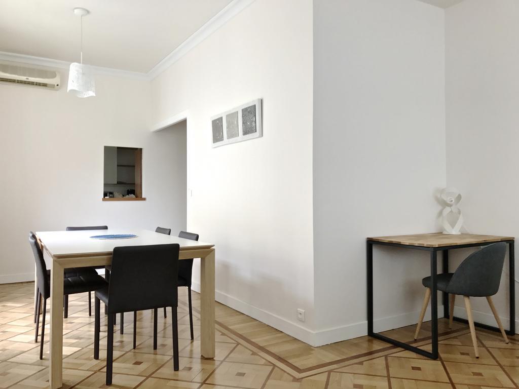 Appartement 'Le Fontainebleau' Ница Екстериор снимка
