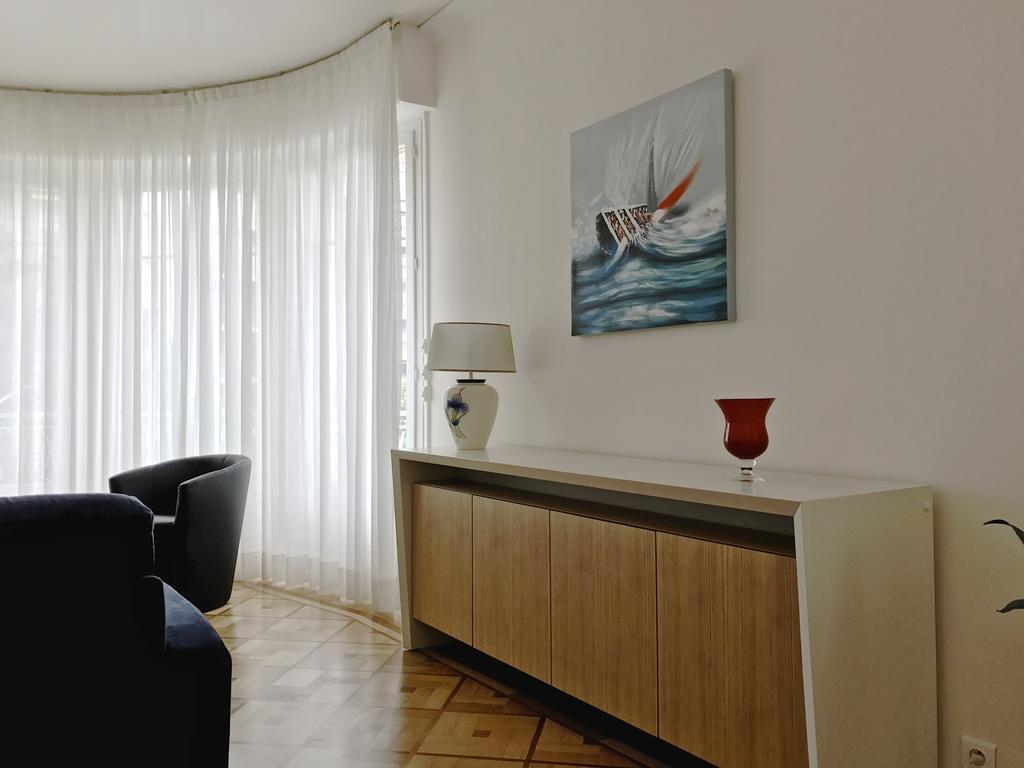 Appartement 'Le Fontainebleau' Ница Екстериор снимка